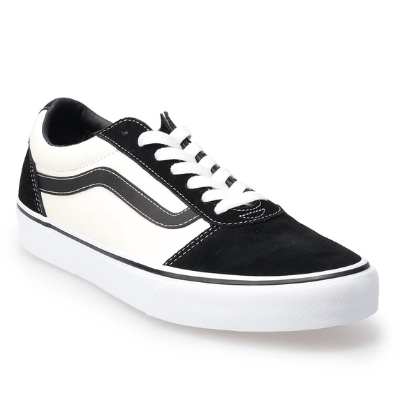 Vans Men’s Ward Sneakers - Size 8 - Picture 1 of 12